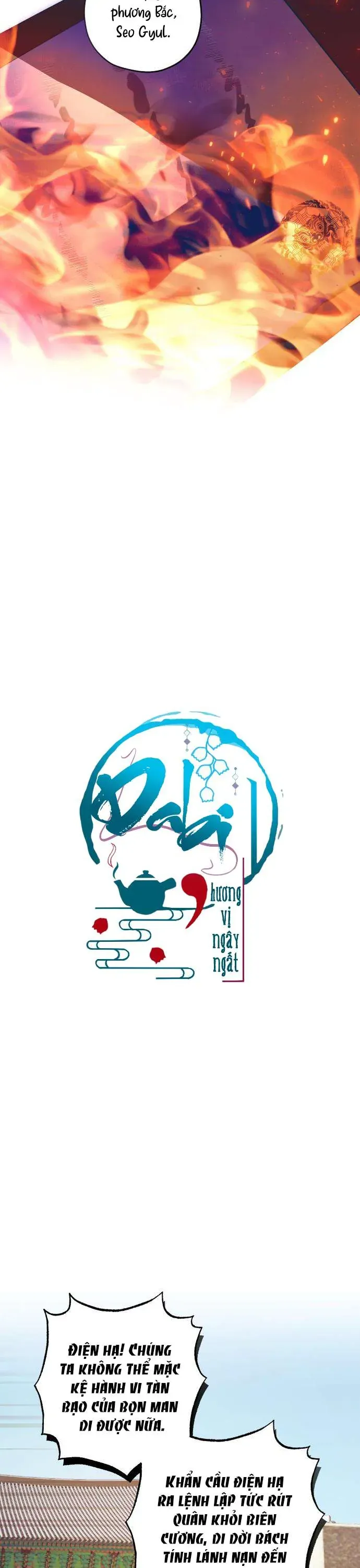 Dabi, Hương Vị Ngây Ngất Chap 36 - Next Chap 35