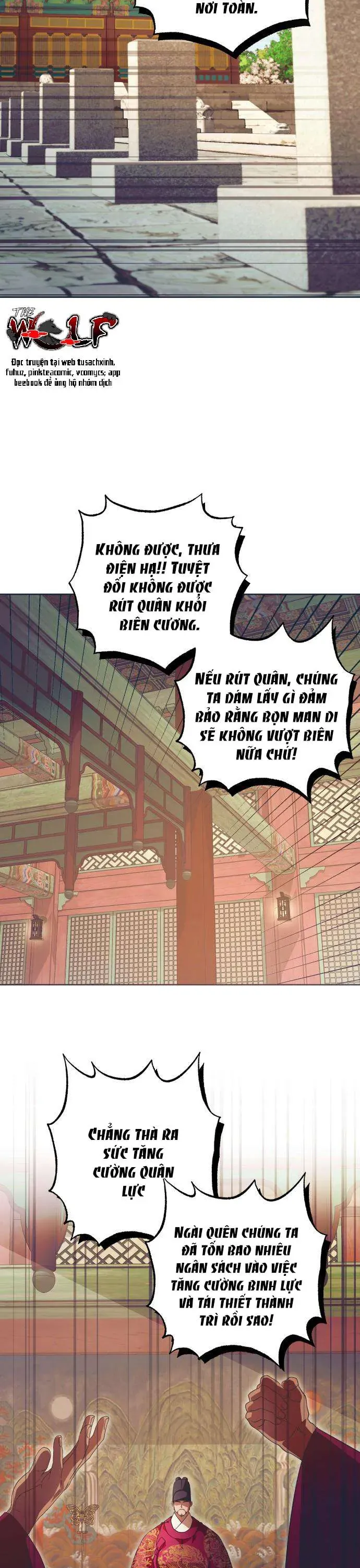 Dabi, Hương Vị Ngây Ngất Chap 36 - Next Chap 35
