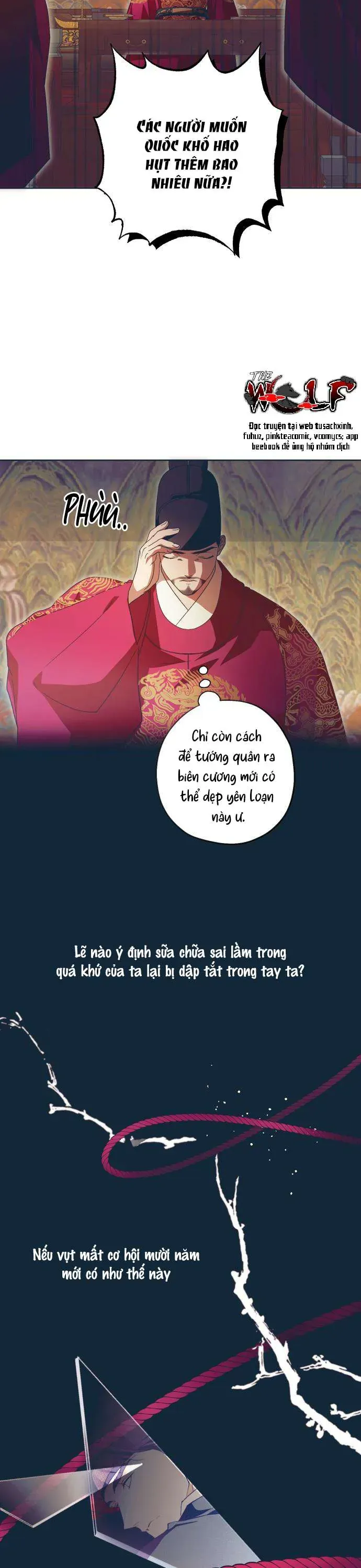 Dabi, Hương Vị Ngây Ngất Chap 36 - Next Chap 35