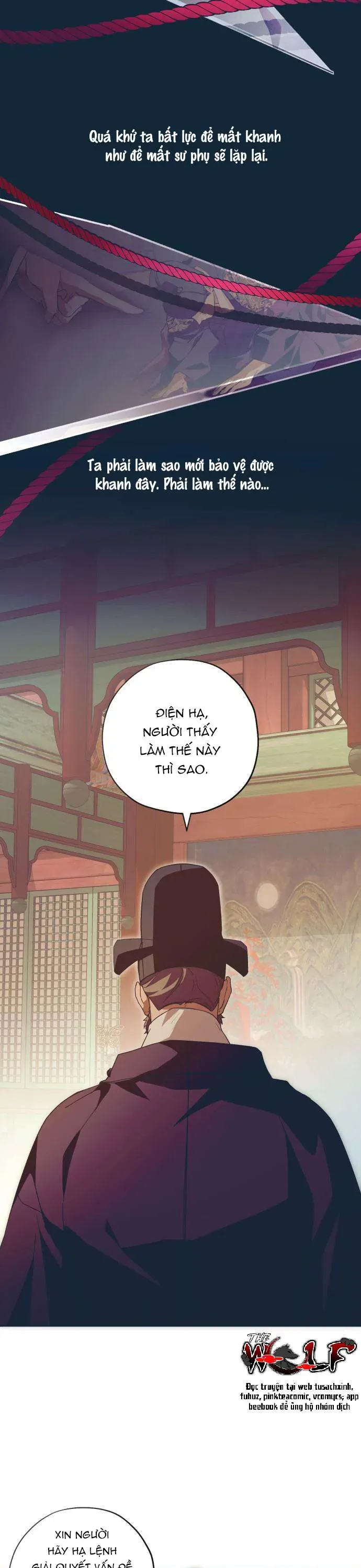 Dabi, Hương Vị Ngây Ngất Chap 36 - Next Chap 35