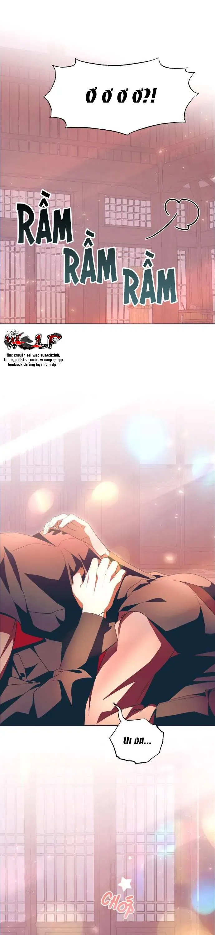 Dabi, Hương Vị Ngây Ngất Chap 37 - Next Chap 36