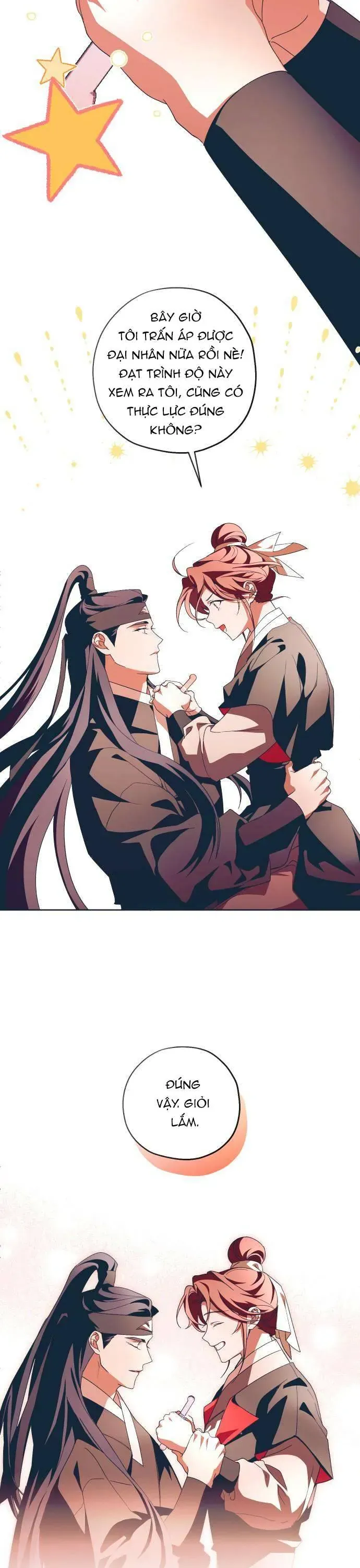 Dabi, Hương Vị Ngây Ngất Chap 37 - Next Chap 36