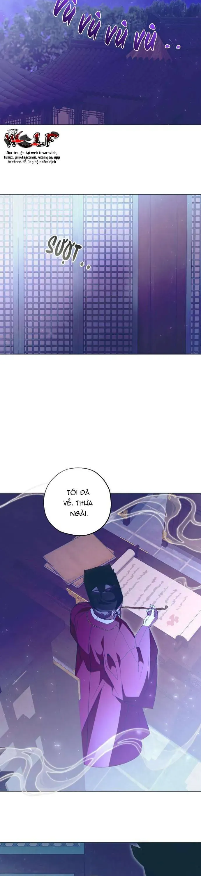 Dabi, Hương Vị Ngây Ngất Chap 37 - Next Chap 36