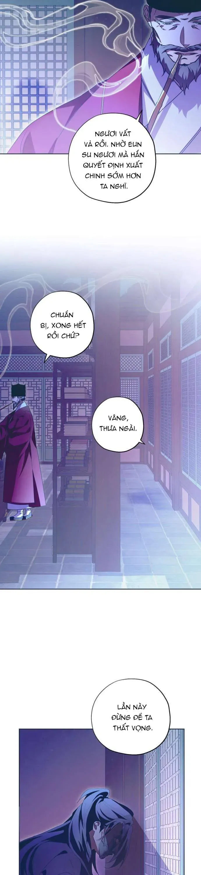 Dabi, Hương Vị Ngây Ngất Chap 37 - Next Chap 36