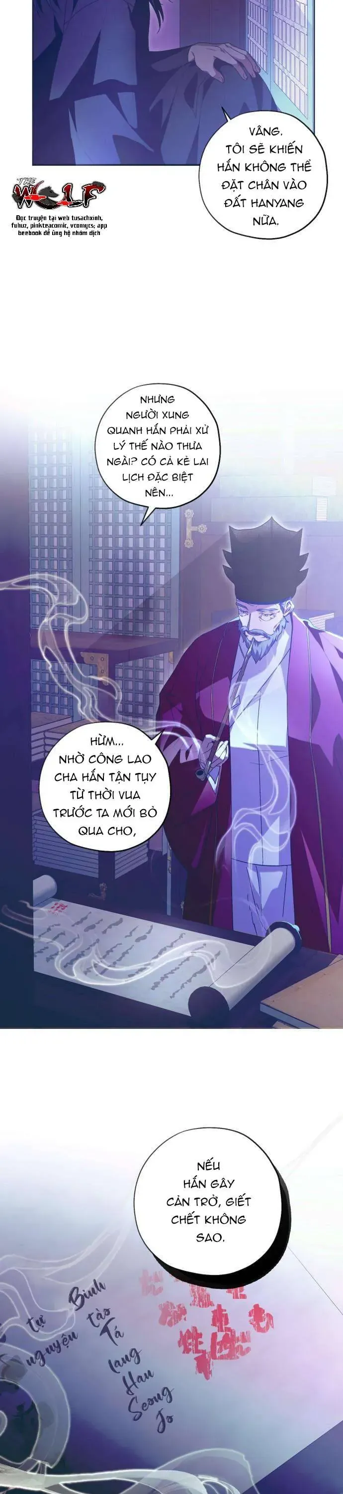 Dabi, Hương Vị Ngây Ngất Chap 37 - Next Chap 36