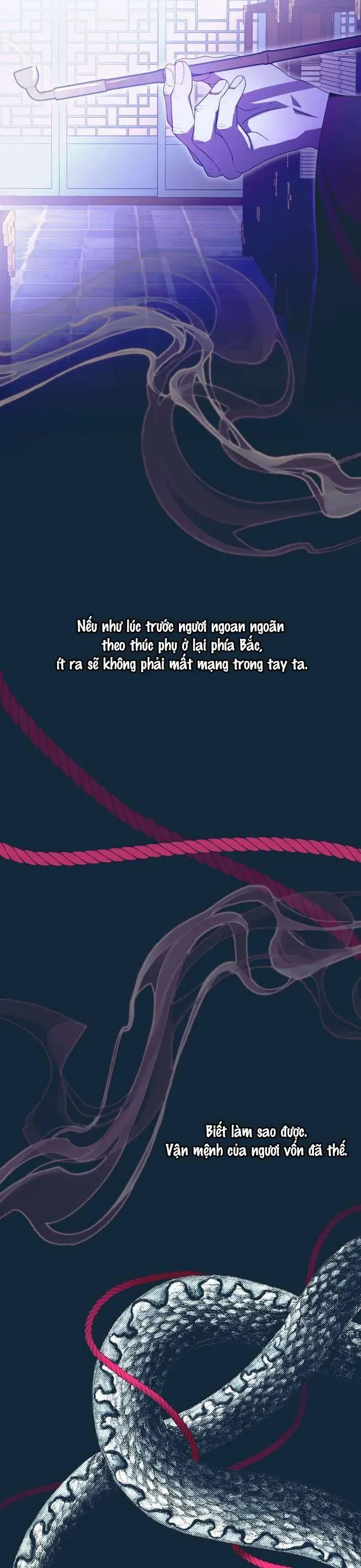 Dabi, Hương Vị Ngây Ngất Chap 37 - Next Chap 36