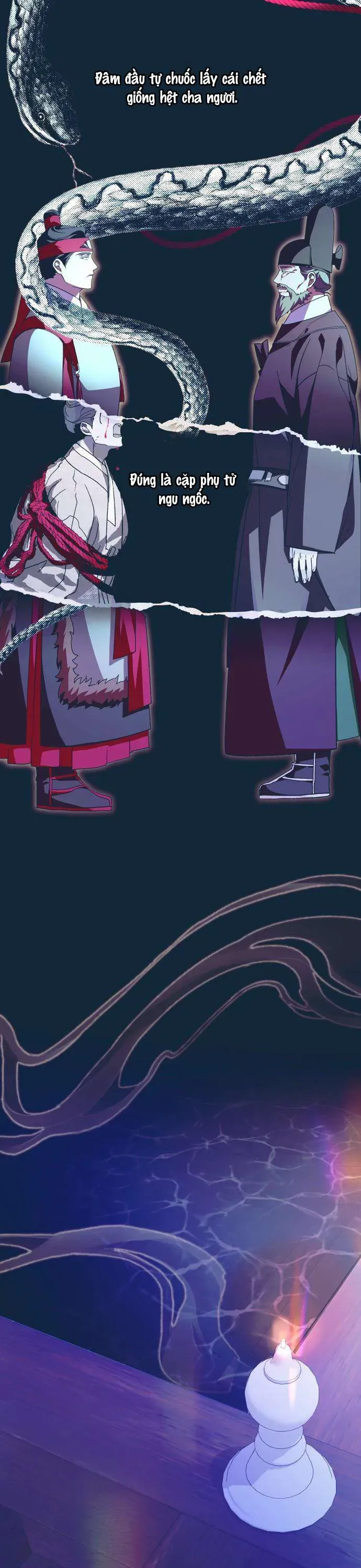 Dabi, Hương Vị Ngây Ngất Chap 37 - Next Chap 36