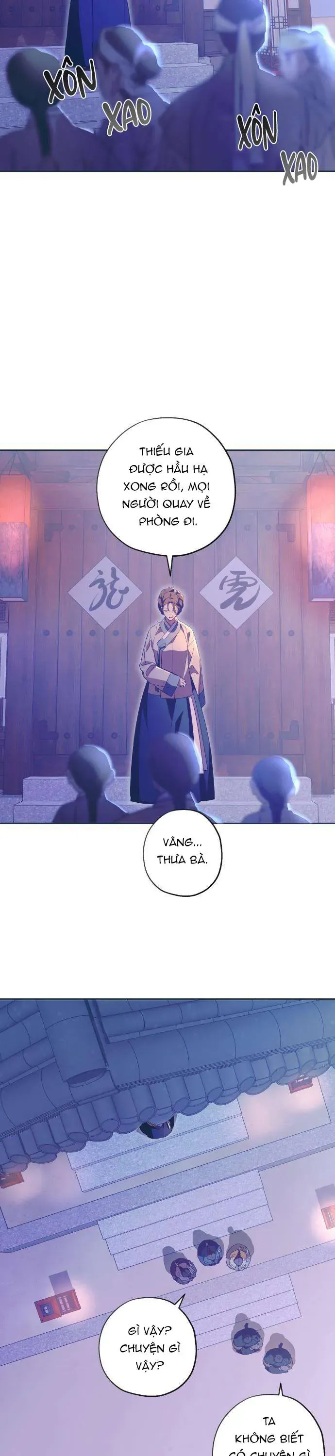 Dabi, Hương Vị Ngây Ngất Chap 37 - Next Chap 36