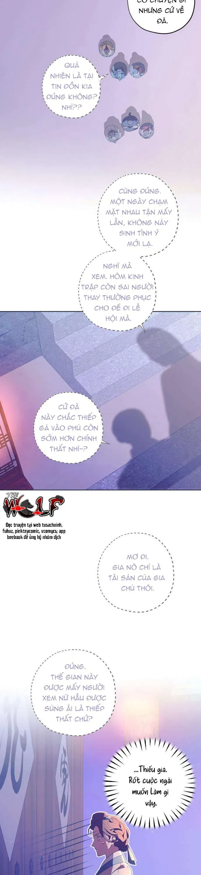 Dabi, Hương Vị Ngây Ngất Chap 37 - Next Chap 36