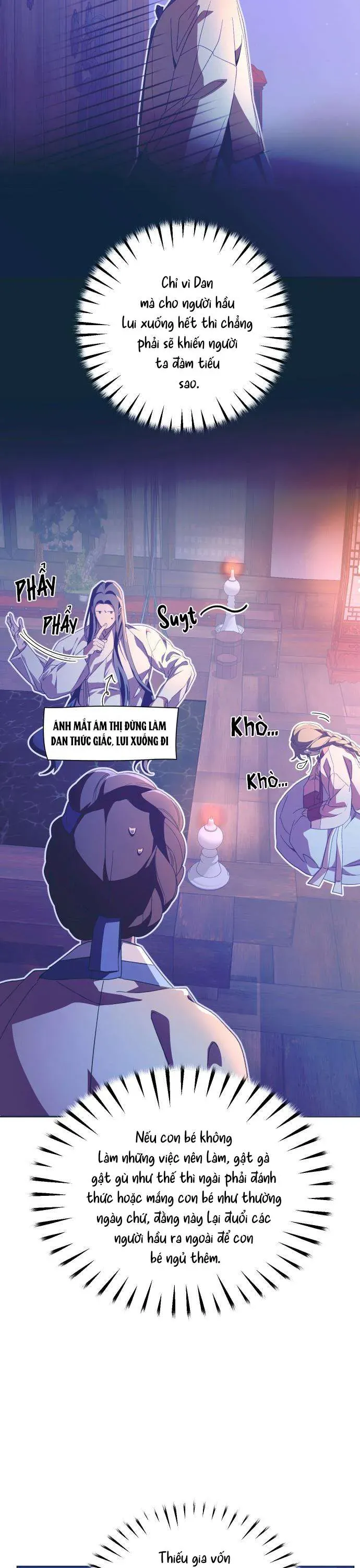 Dabi, Hương Vị Ngây Ngất Chap 37 - Next Chap 36