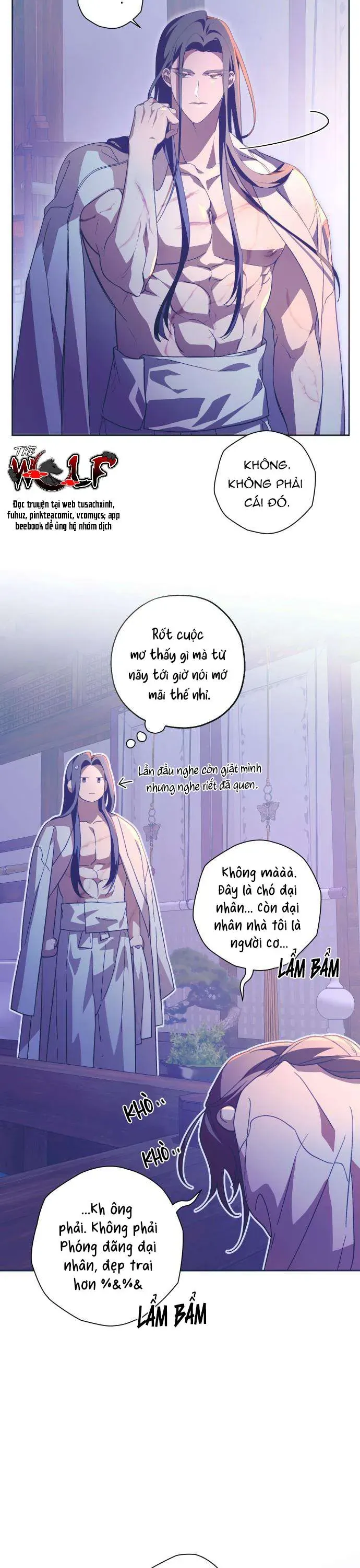 Dabi, Hương Vị Ngây Ngất Chap 37 - Next Chap 36