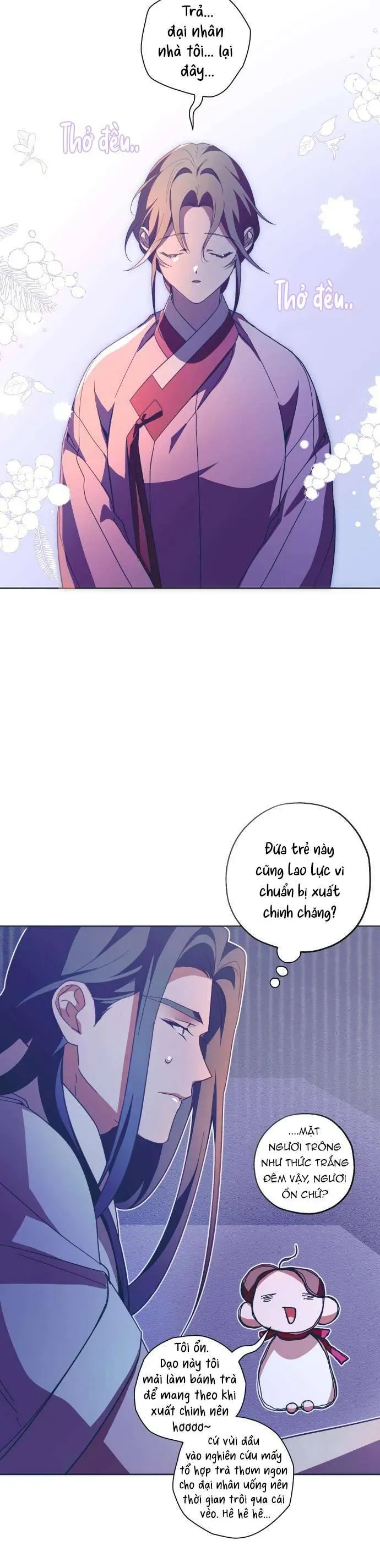 Dabi, Hương Vị Ngây Ngất Chap 37 - Next Chap 36