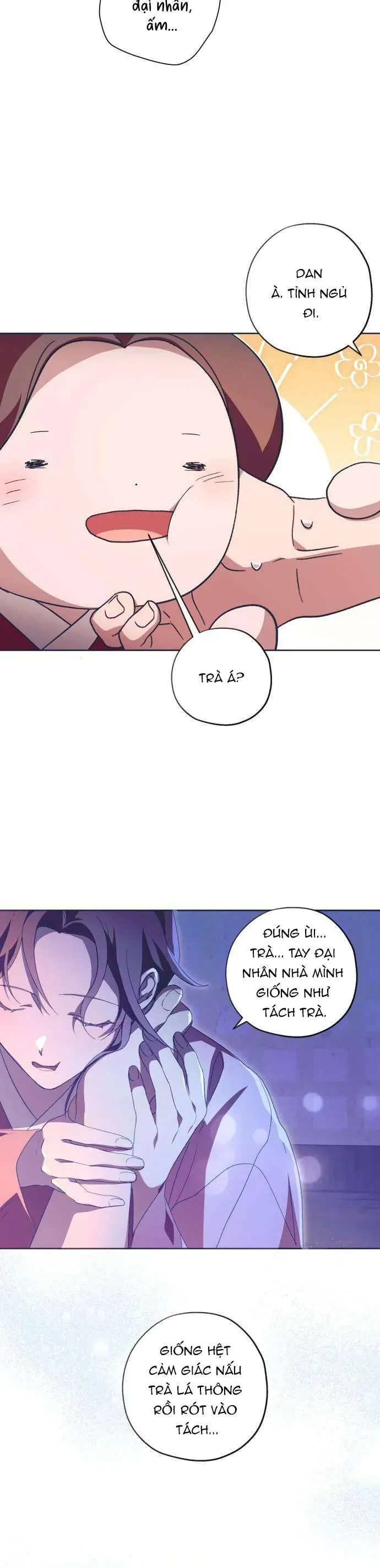 Dabi, Hương Vị Ngây Ngất Chap 37 - Next Chap 36