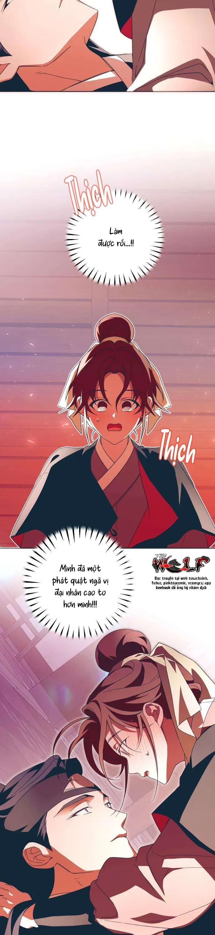 Dabi, Hương Vị Ngây Ngất Chap 37 - Next Chap 36