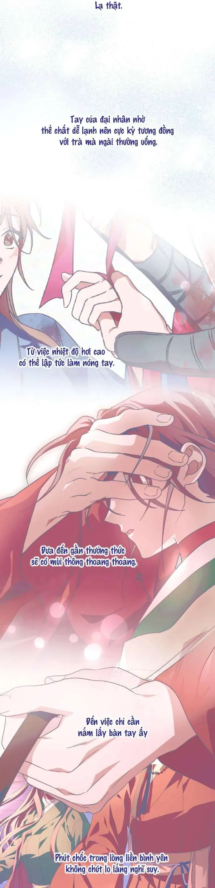 Dabi, Hương Vị Ngây Ngất Chap 37 - Next Chap 36