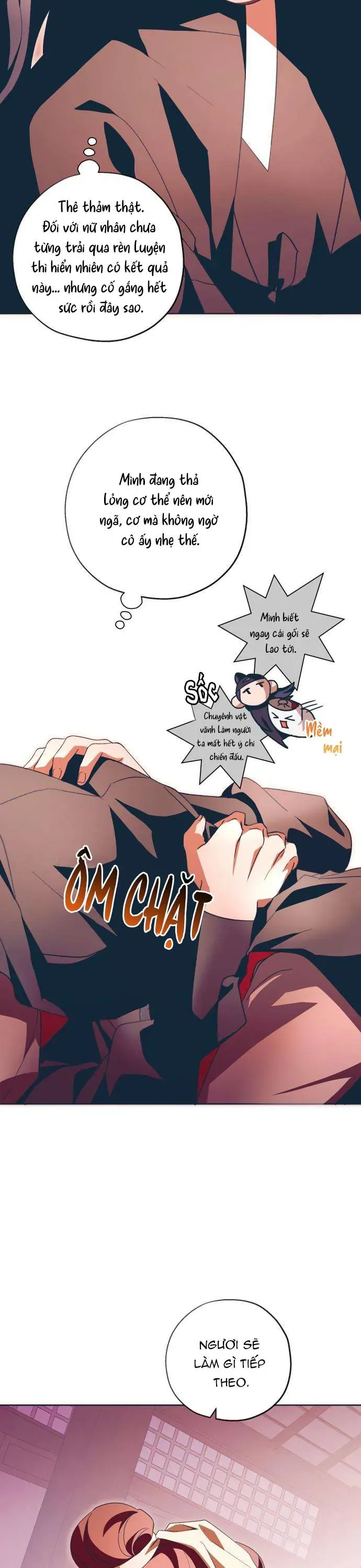 Dabi, Hương Vị Ngây Ngất Chap 37 - Next Chap 36