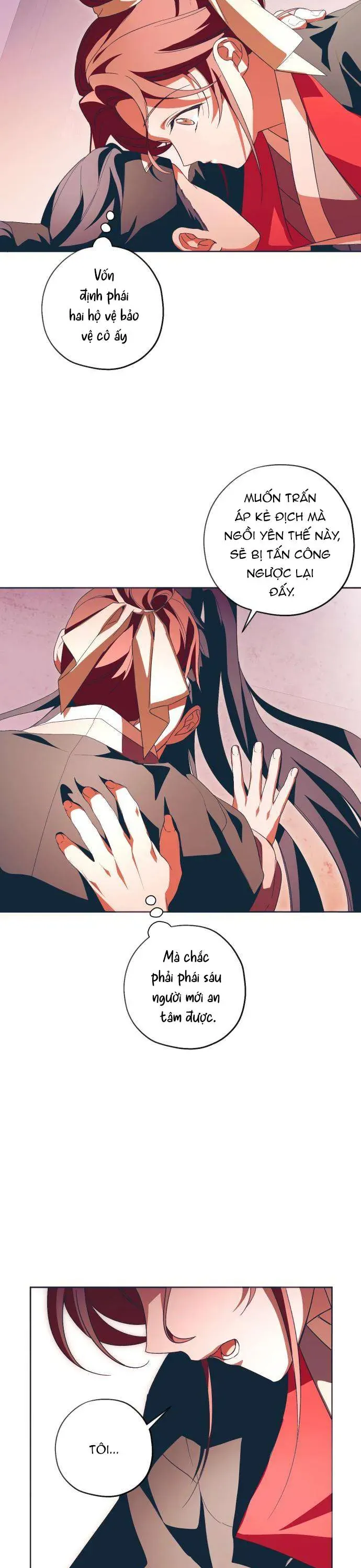 Dabi, Hương Vị Ngây Ngất Chap 37 - Next Chap 36