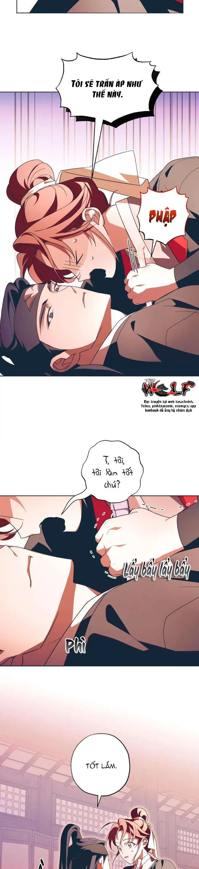 Dabi, Hương Vị Ngây Ngất Chap 37 - Next Chap 36