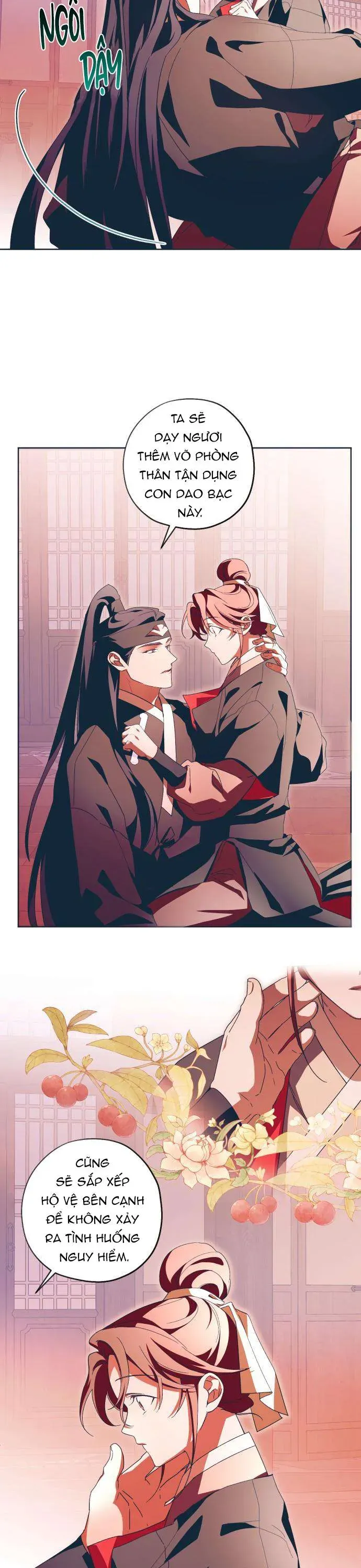 Dabi, Hương Vị Ngây Ngất Chap 37 - Next Chap 36