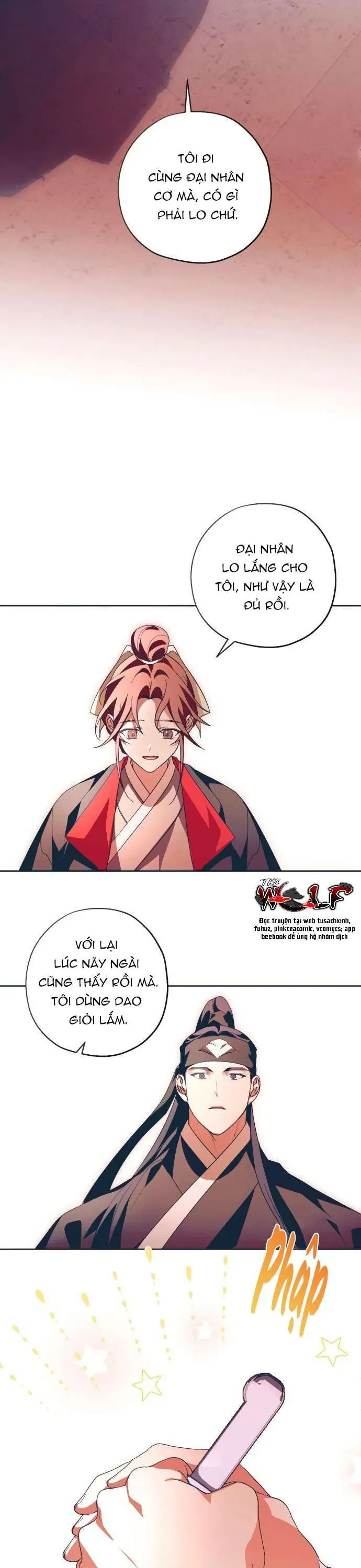 Dabi, Hương Vị Ngây Ngất Chap 37 - Next Chap 36