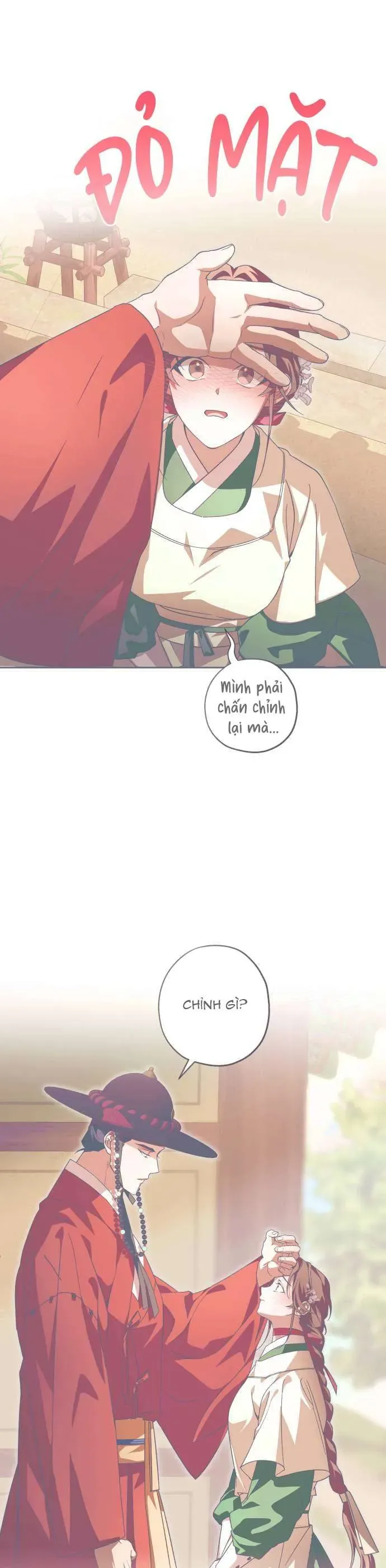 Dabi, Hương Vị Ngây Ngất Chap 39 - Next Chap 38