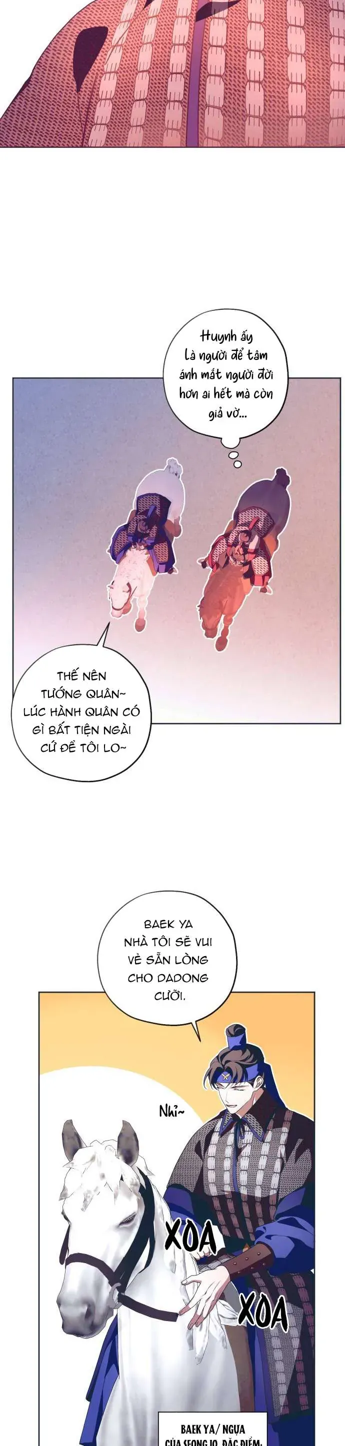 Dabi, Hương Vị Ngây Ngất Chap 39 - Next Chap 38