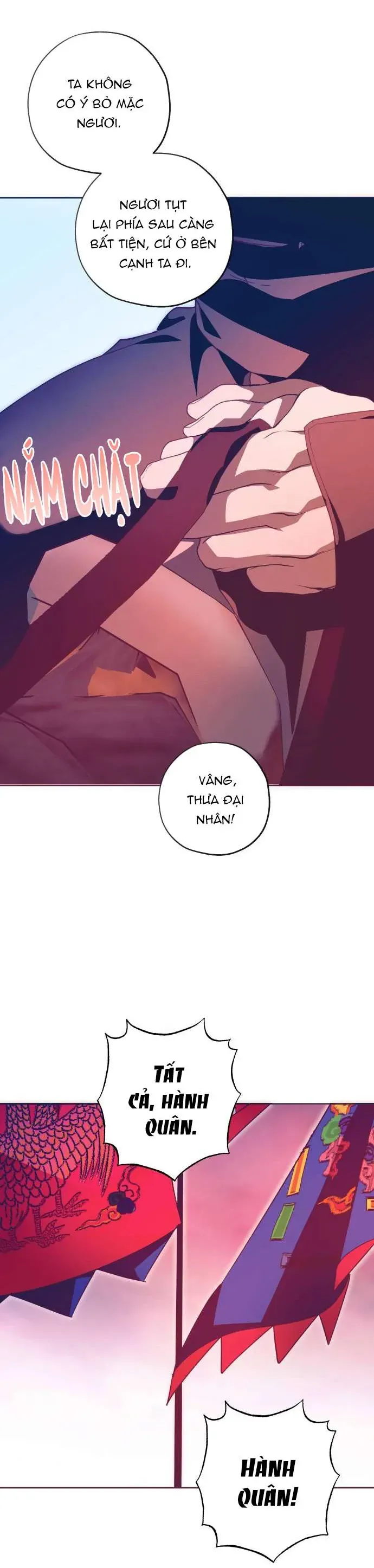 Dabi, Hương Vị Ngây Ngất Chap 39 - Next Chap 38