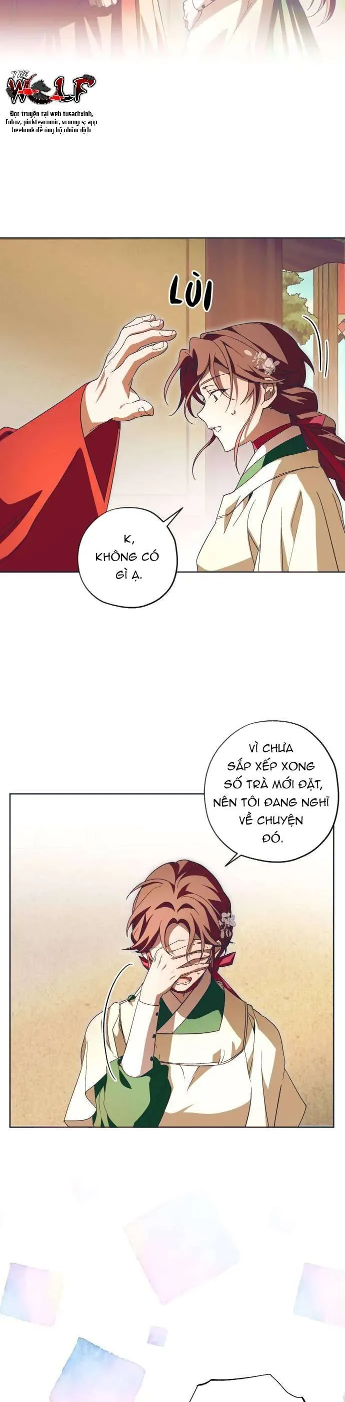 Dabi, Hương Vị Ngây Ngất Chap 39 - Next Chap 38