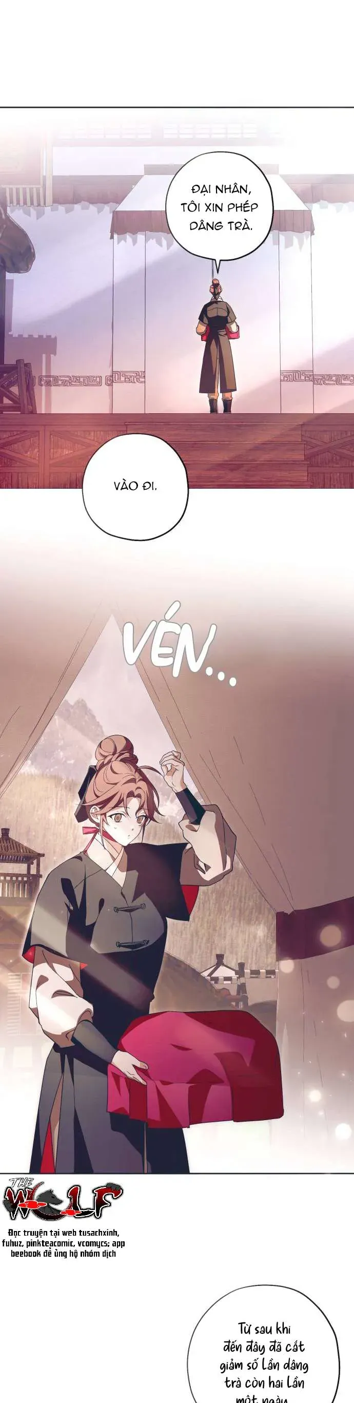 Dabi, Hương Vị Ngây Ngất Chap 39 - Next Chap 38