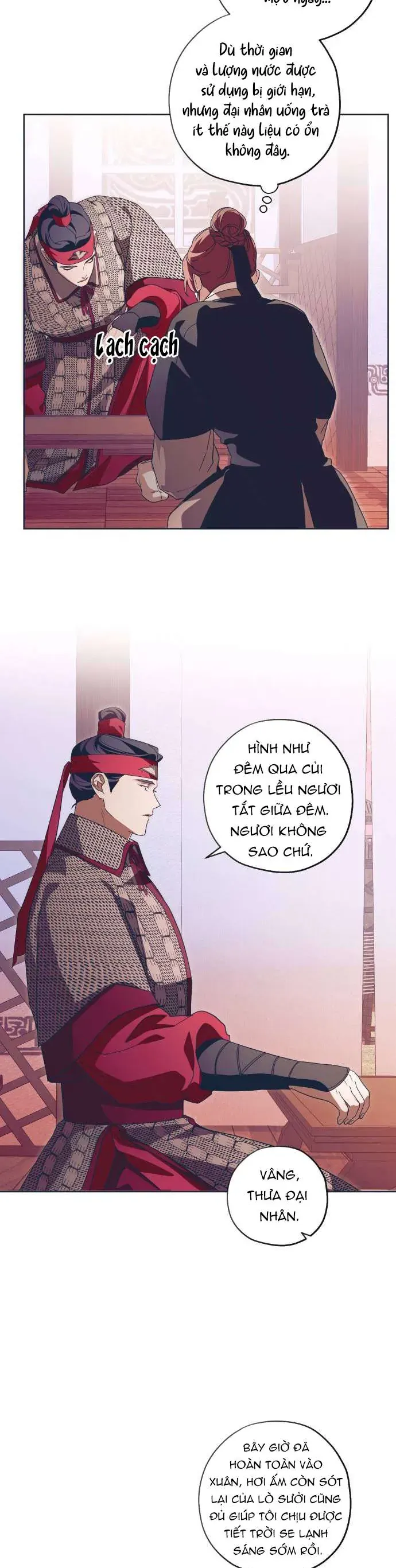 Dabi, Hương Vị Ngây Ngất Chap 39 - Next Chap 38