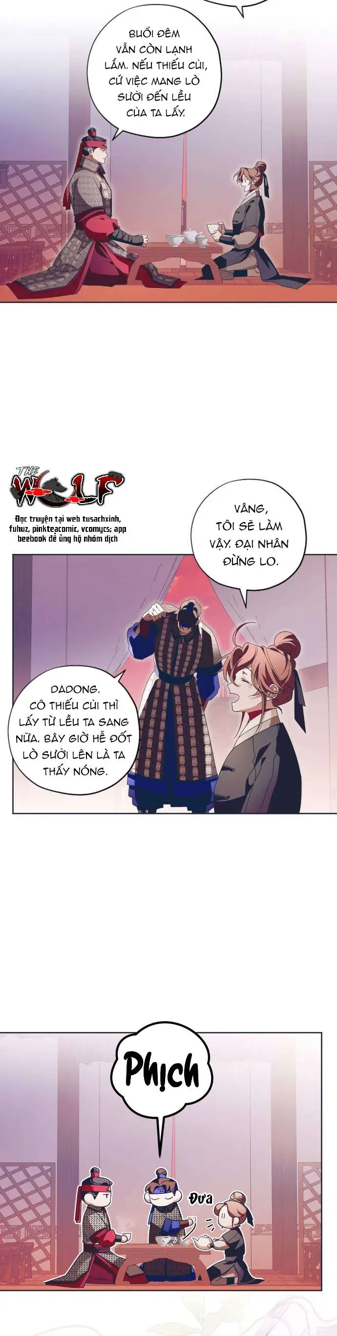 Dabi, Hương Vị Ngây Ngất Chap 39 - Next Chap 38