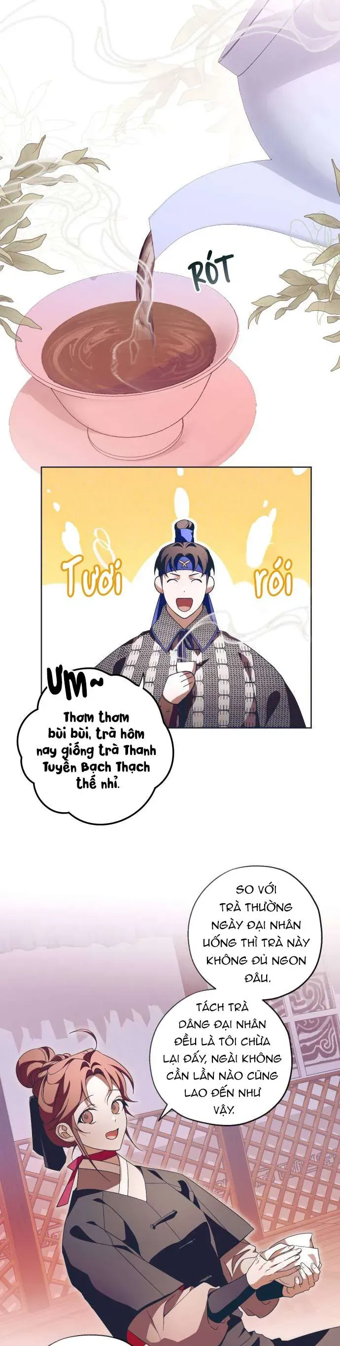 Dabi, Hương Vị Ngây Ngất Chap 39 - Next Chap 38