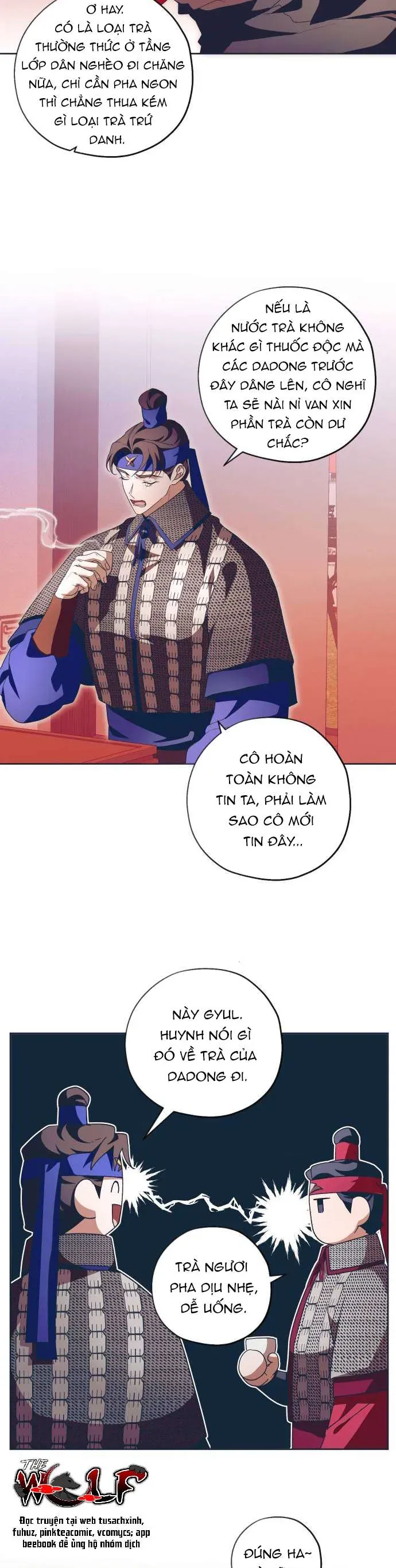 Dabi, Hương Vị Ngây Ngất Chap 39 - Next Chap 38