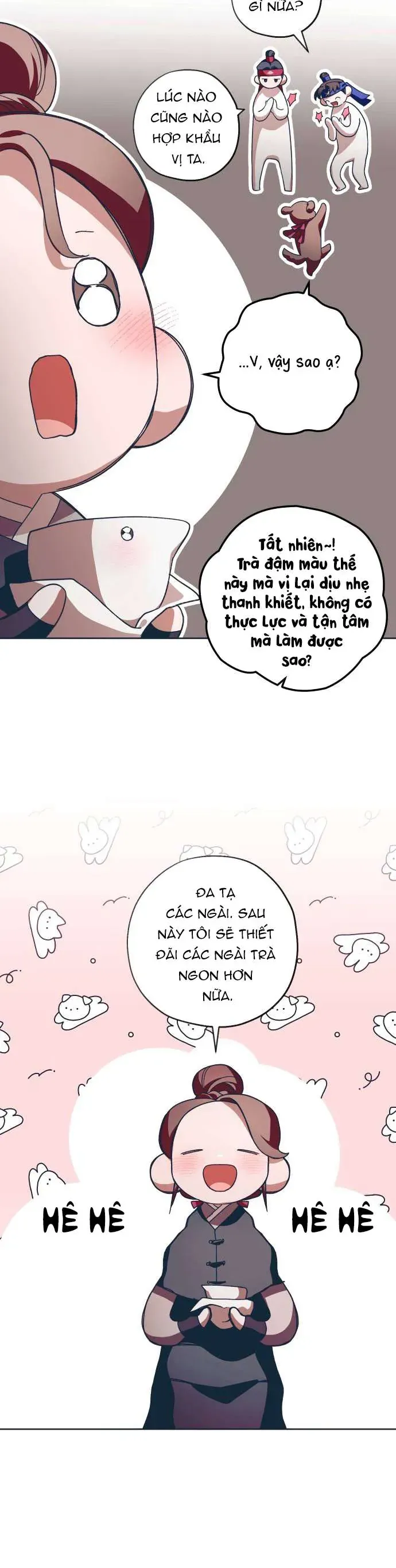 Dabi, Hương Vị Ngây Ngất Chap 39 - Next Chap 38