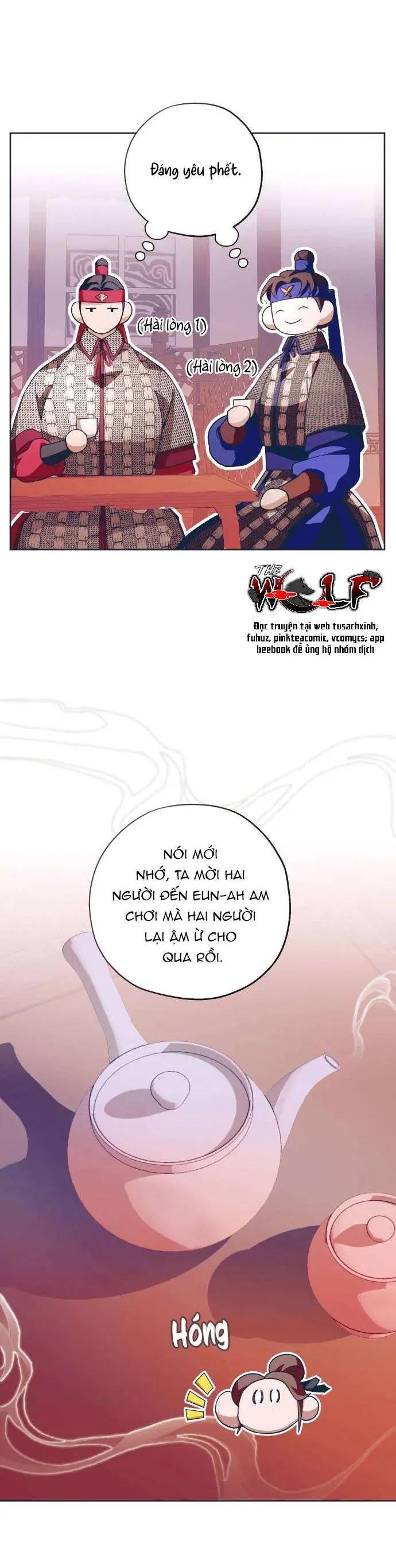 Dabi, Hương Vị Ngây Ngất Chap 39 - Next Chap 38