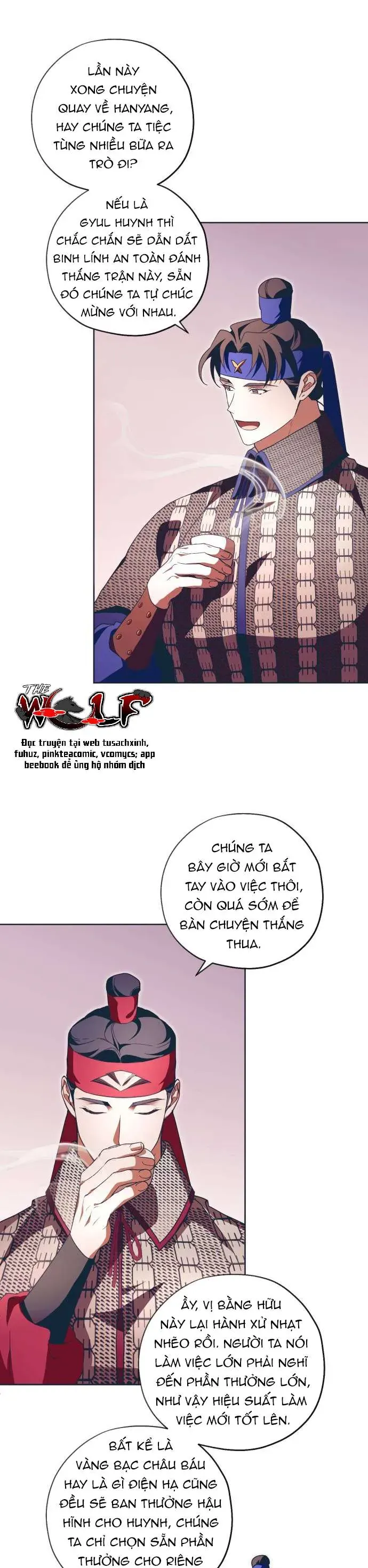 Dabi, Hương Vị Ngây Ngất Chap 39 - Next Chap 38