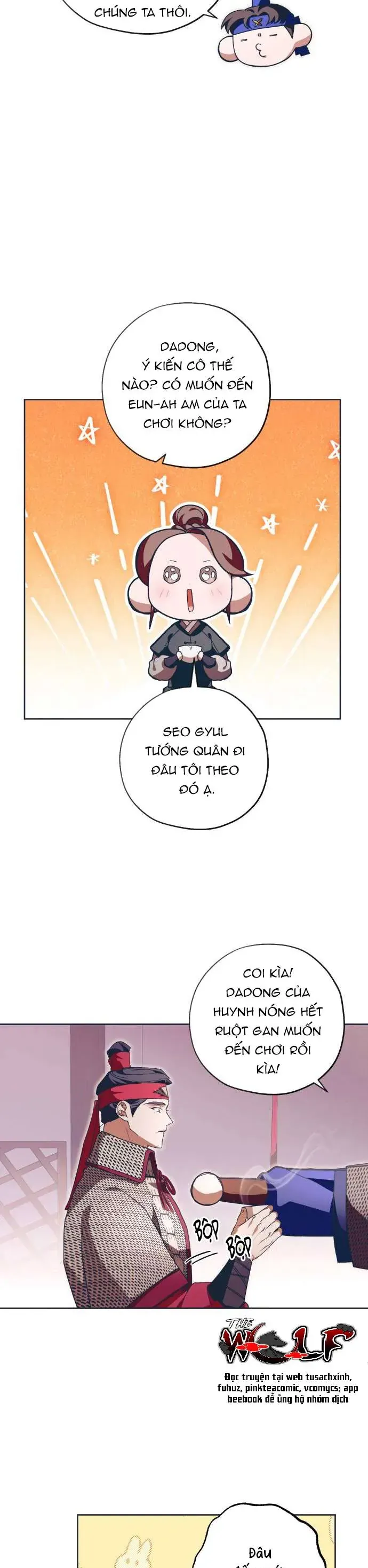 Dabi, Hương Vị Ngây Ngất Chap 39 - Next Chap 38