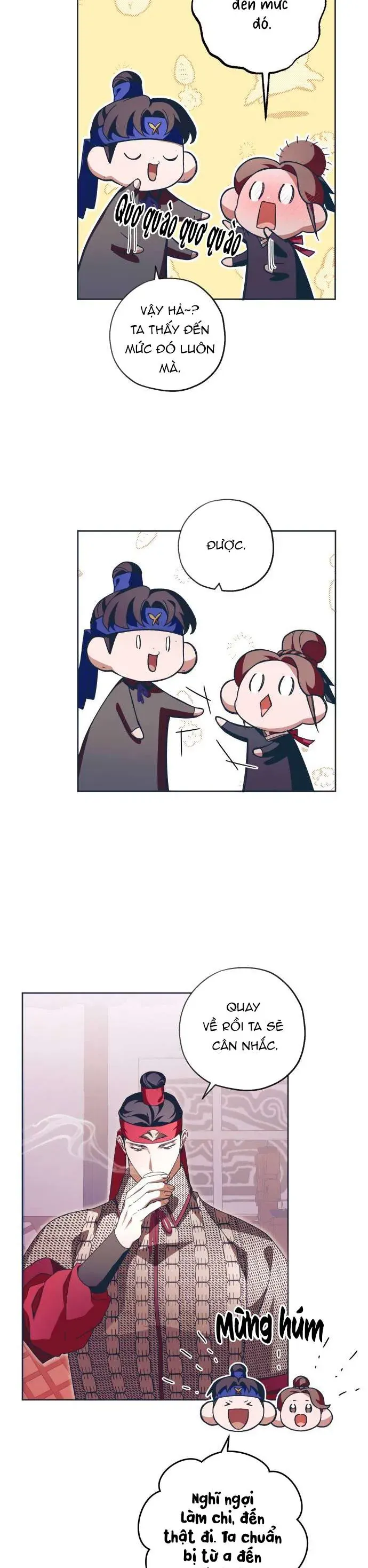 Dabi, Hương Vị Ngây Ngất Chap 39 - Next Chap 38