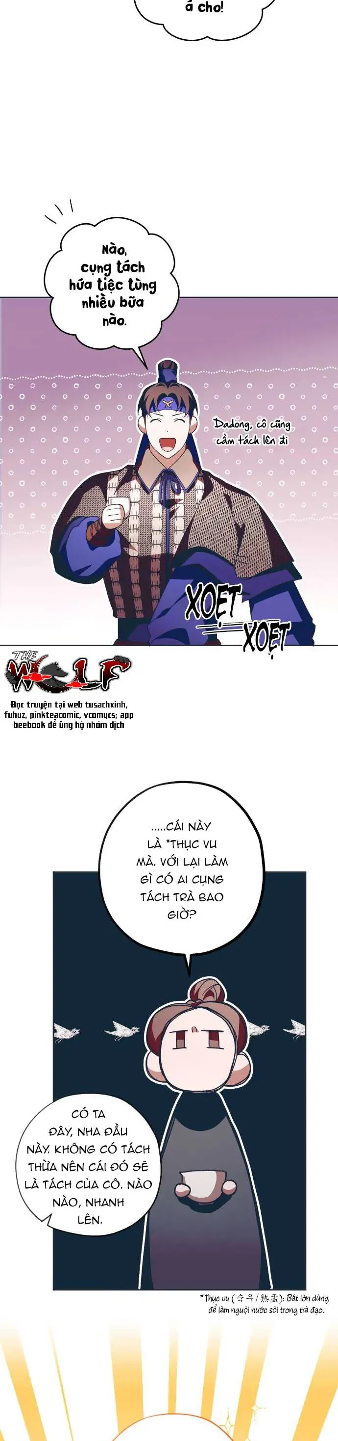 Dabi, Hương Vị Ngây Ngất Chap 39 - Next Chap 38