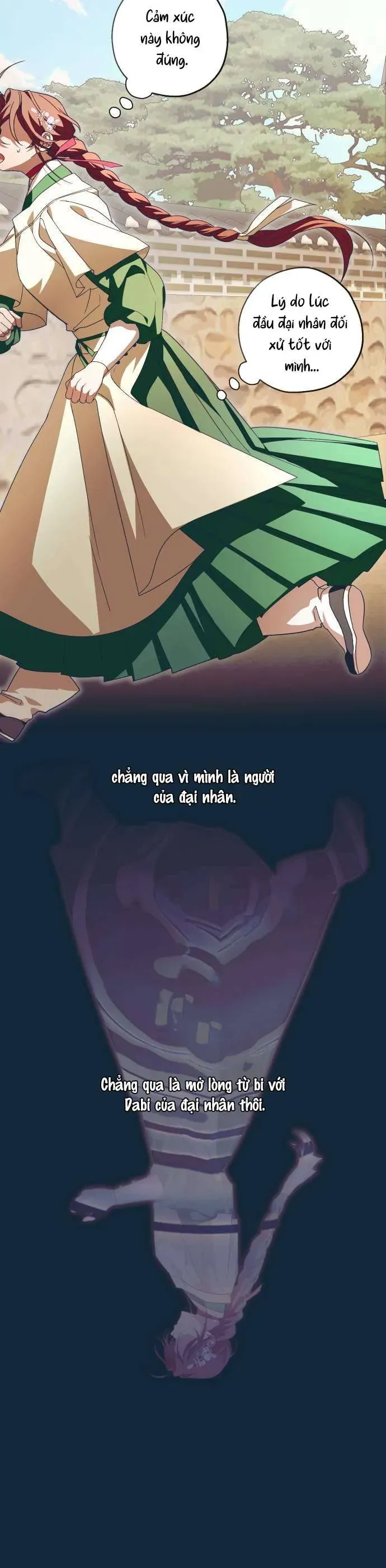 Dabi, Hương Vị Ngây Ngất Chap 39 - Next Chap 38