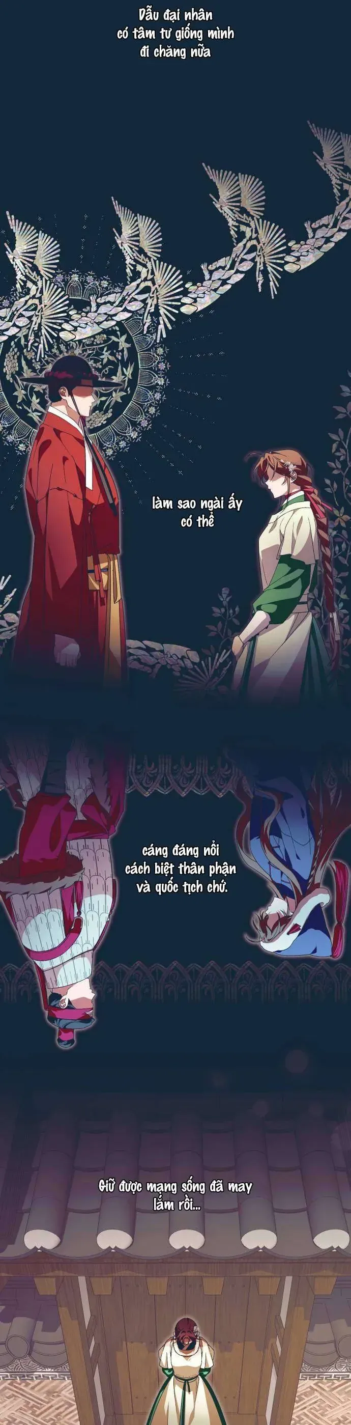 Dabi, Hương Vị Ngây Ngất Chap 39 - Next Chap 38