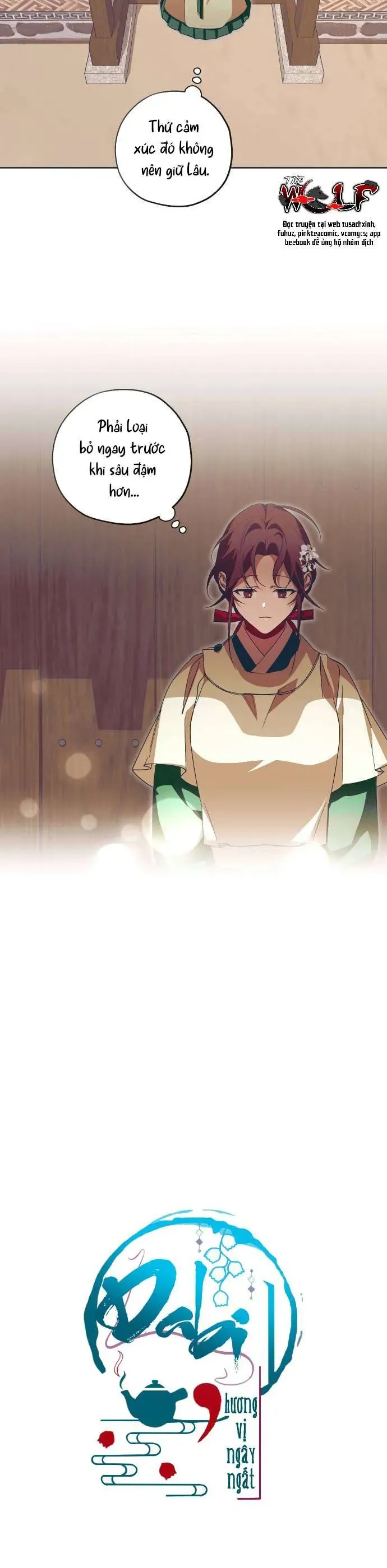 Dabi, Hương Vị Ngây Ngất Chap 39 - Next Chap 38