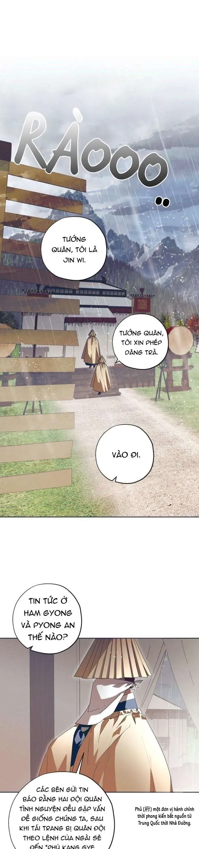 Dabi, Hương Vị Ngây Ngất Chap 40 - Next Chap 39