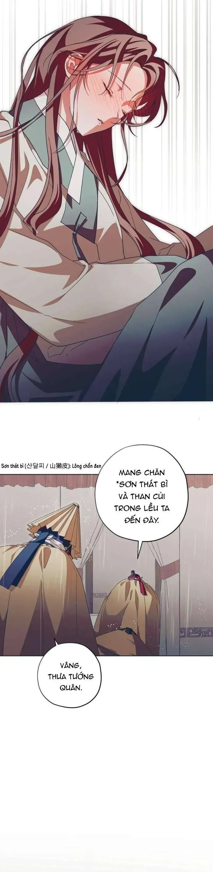 Dabi, Hương Vị Ngây Ngất Chap 40 - Next Chap 39