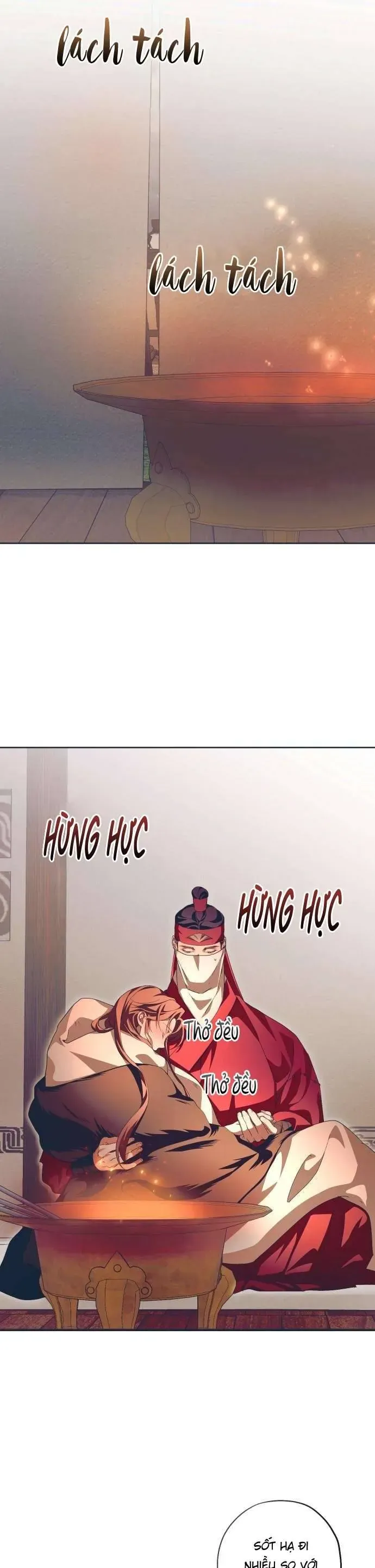 Dabi, Hương Vị Ngây Ngất Chap 40 - Next Chap 39