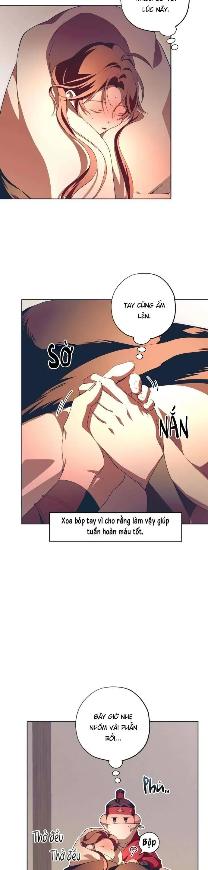 Dabi, Hương Vị Ngây Ngất Chap 40 - Next Chap 39