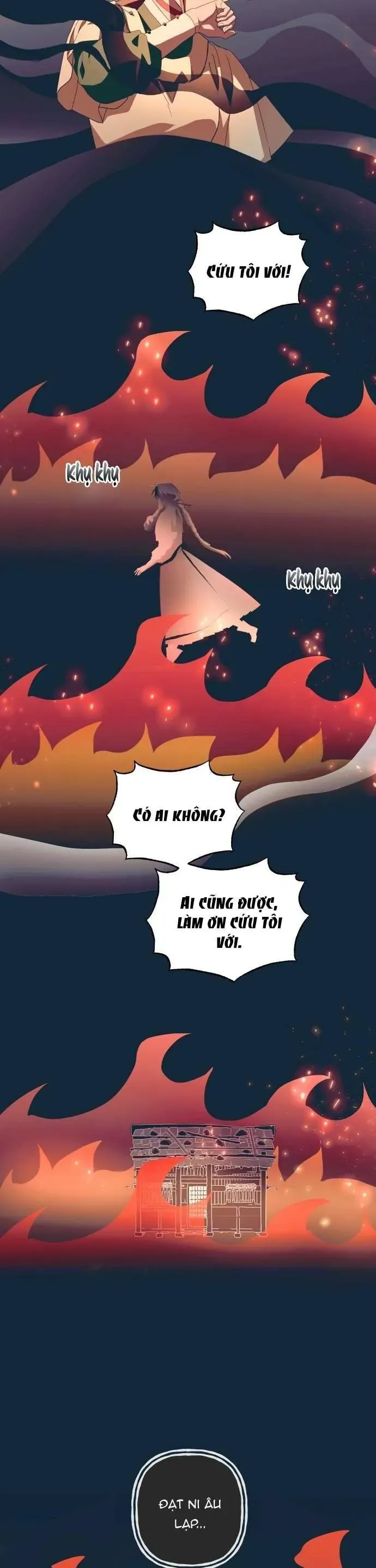 Dabi, Hương Vị Ngây Ngất Chap 40 - Next Chap 39