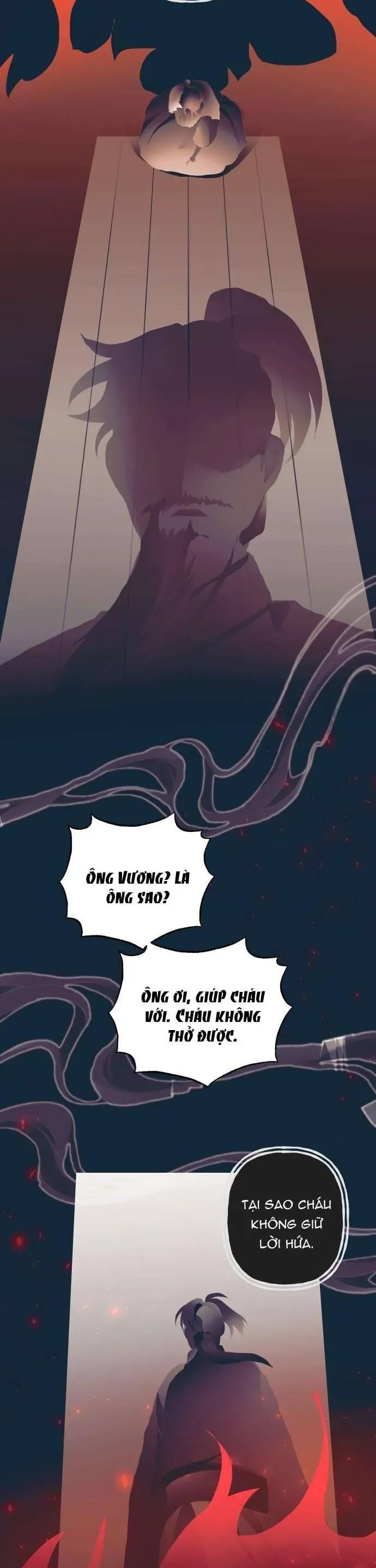 Dabi, Hương Vị Ngây Ngất Chap 40 - Next Chap 39