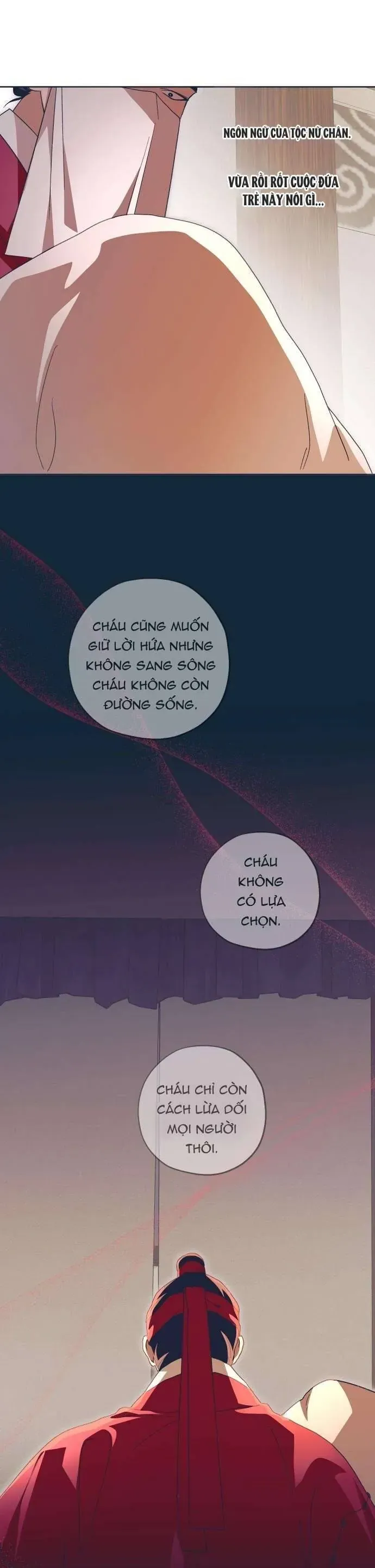 Dabi, Hương Vị Ngây Ngất Chap 40 - Next Chap 39