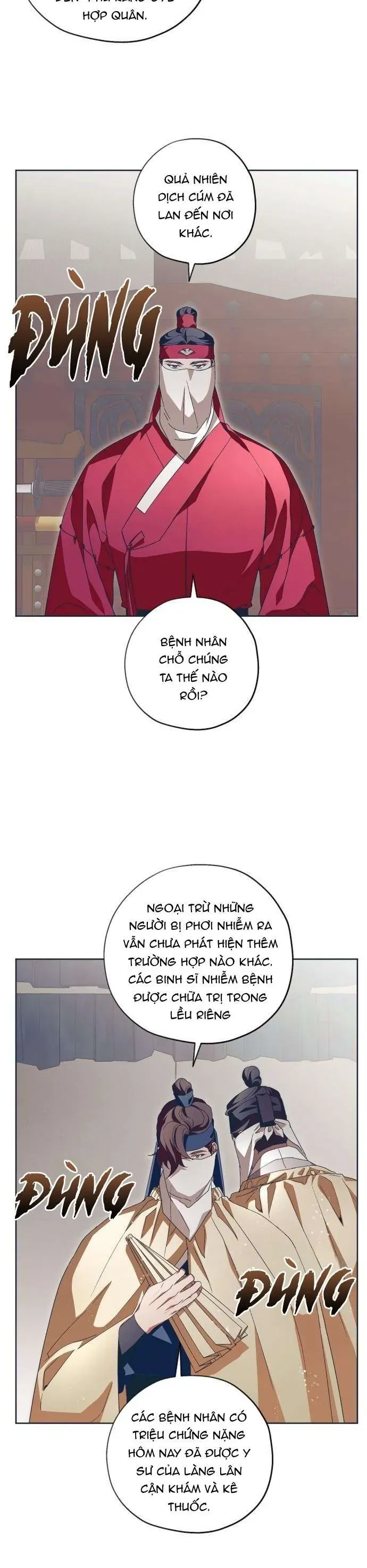 Dabi, Hương Vị Ngây Ngất Chap 40 - Next Chap 39